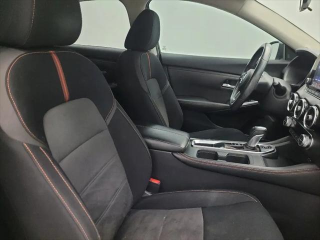 2020 Nissan Sentra SR Xtronic CVT