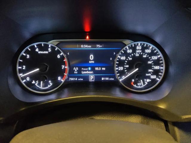 2020 Nissan Sentra SR Xtronic CVT