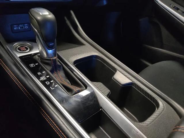 2020 Nissan Sentra SR Xtronic CVT