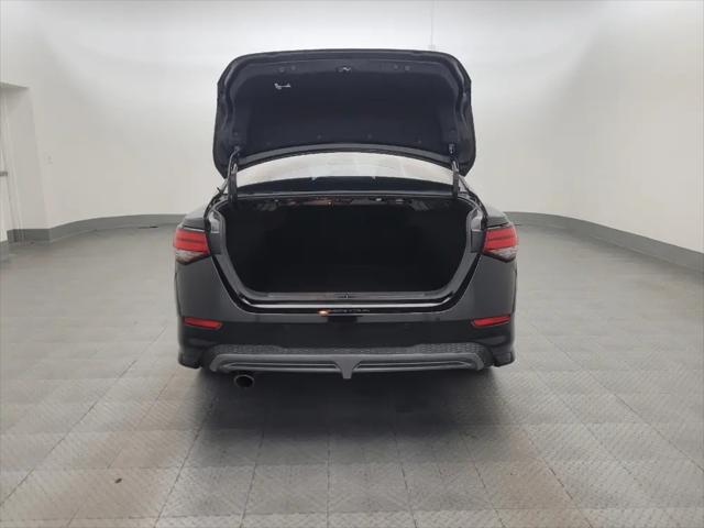 2020 Nissan Sentra SR Xtronic CVT