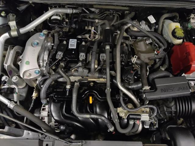 2020 Nissan Sentra SR Xtronic CVT