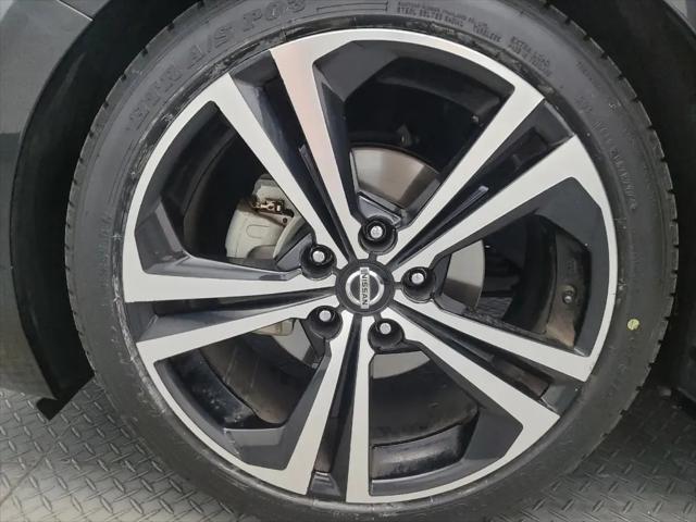 2020 Nissan Sentra SR Xtronic CVT