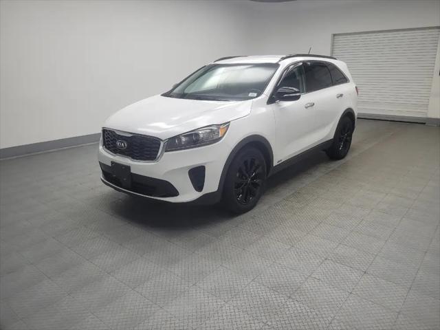 2020 Kia Sorento 3.3L S
