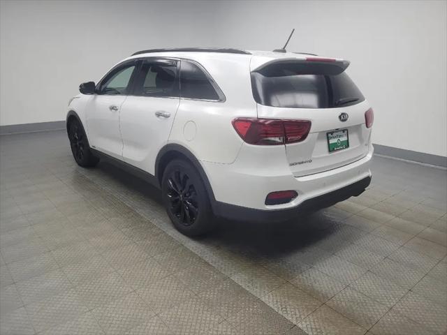 2020 Kia Sorento 3.3L S