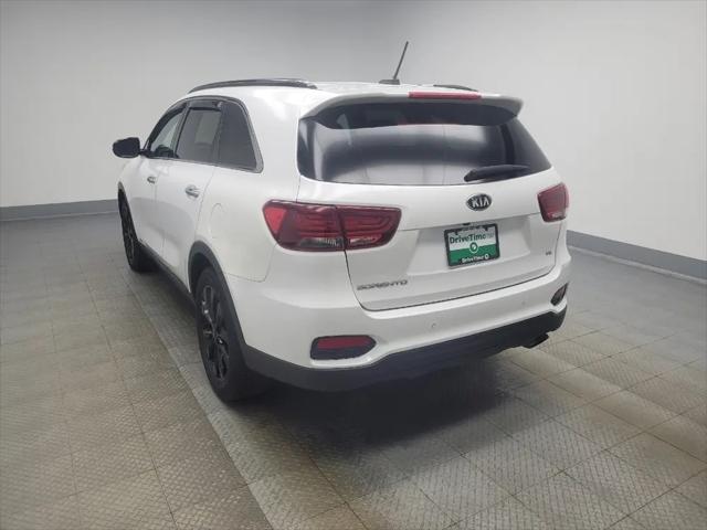 2020 Kia Sorento 3.3L S