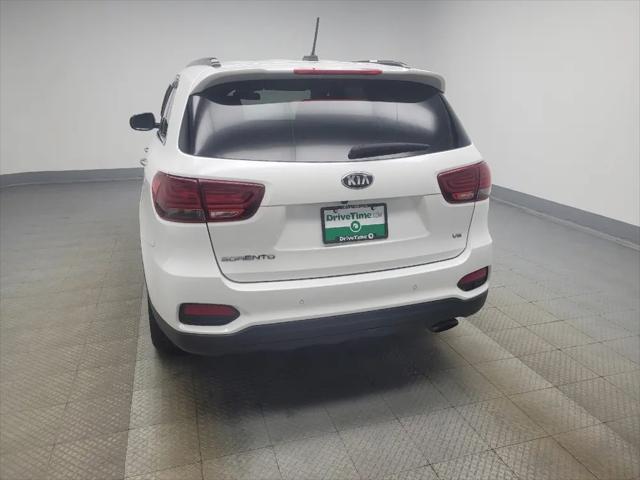 2020 Kia Sorento 3.3L S