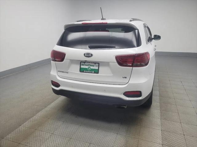 2020 Kia Sorento 3.3L S