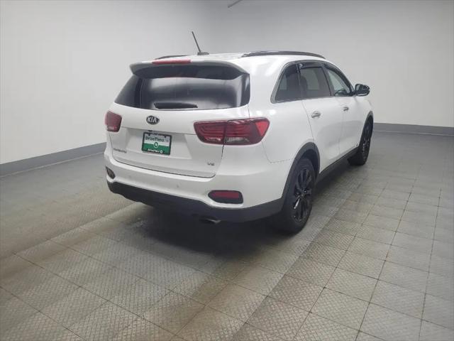 2020 Kia Sorento 3.3L S