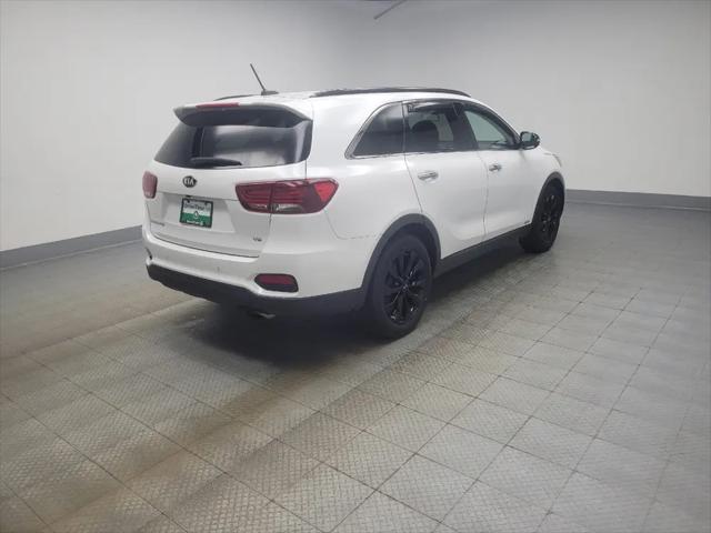 2020 Kia Sorento 3.3L S