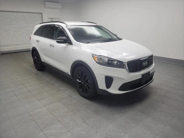 2020 Kia Sorento 3.3L S