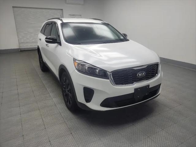 2020 Kia Sorento 3.3L S