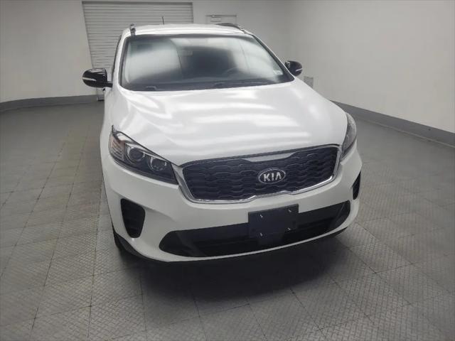 2020 Kia Sorento 3.3L S