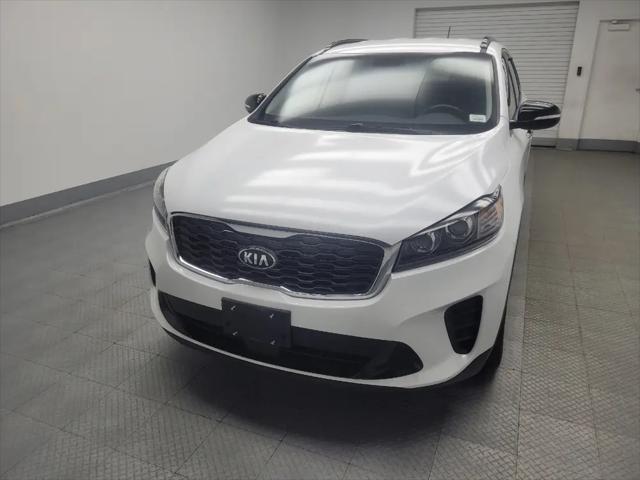 2020 Kia Sorento 3.3L S