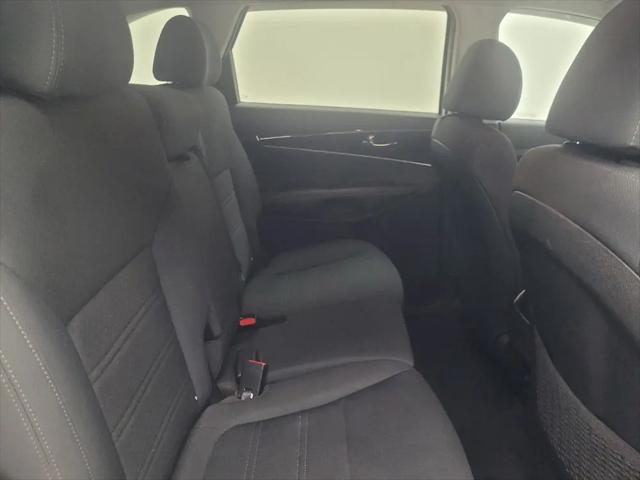 2020 Kia Sorento 3.3L S