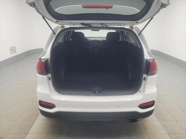 2020 Kia Sorento 3.3L S