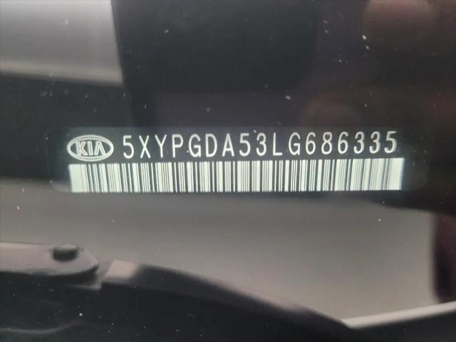 2020 Kia Sorento 3.3L S