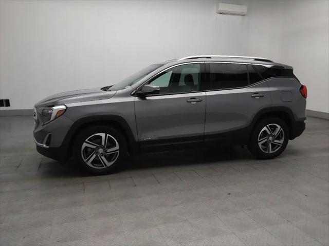 2020 GMC Terrain FWD SLT