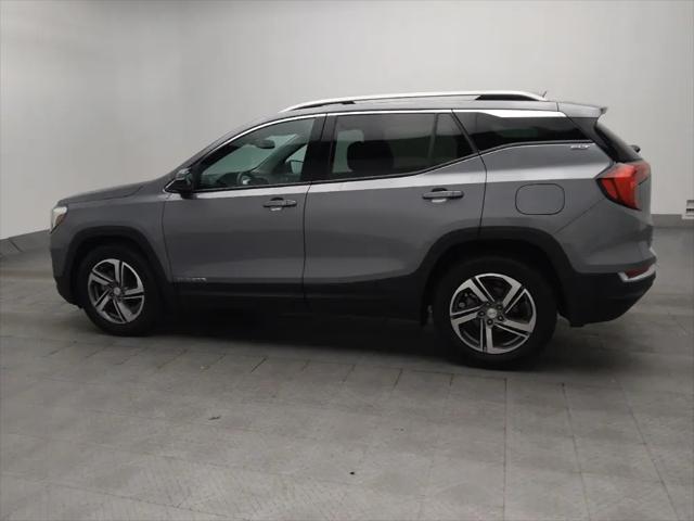 2020 GMC Terrain FWD SLT