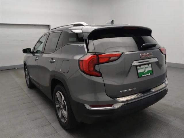 2020 GMC Terrain FWD SLT