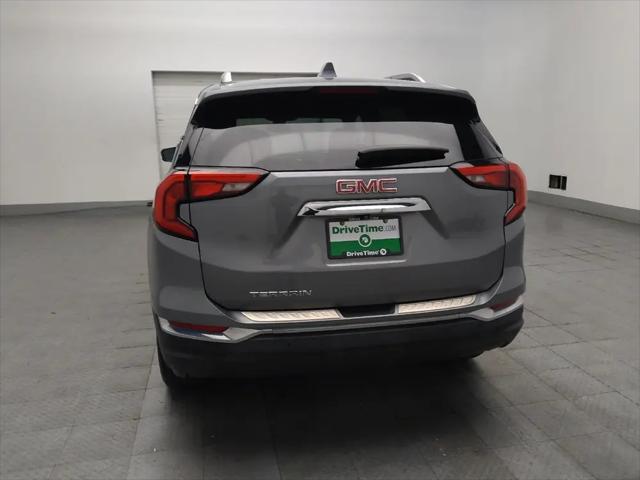 2020 GMC Terrain FWD SLT