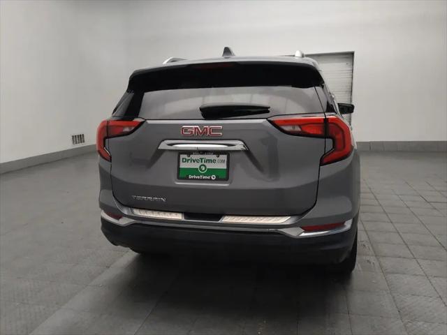 2020 GMC Terrain FWD SLT