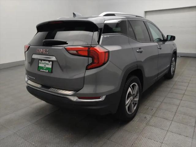 2020 GMC Terrain FWD SLT