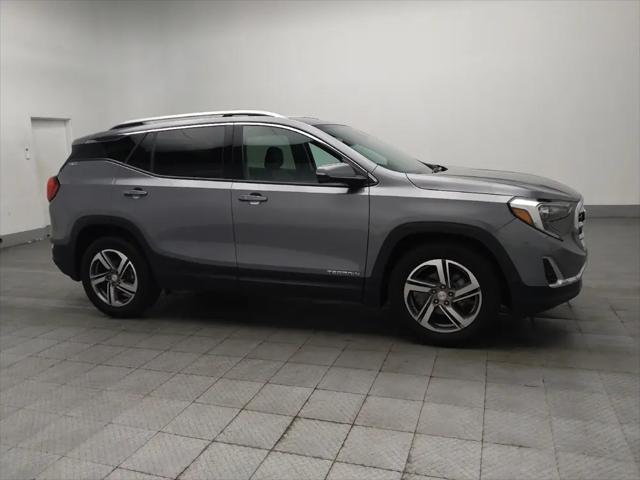 2020 GMC Terrain FWD SLT