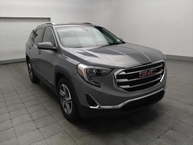 2020 GMC Terrain FWD SLT