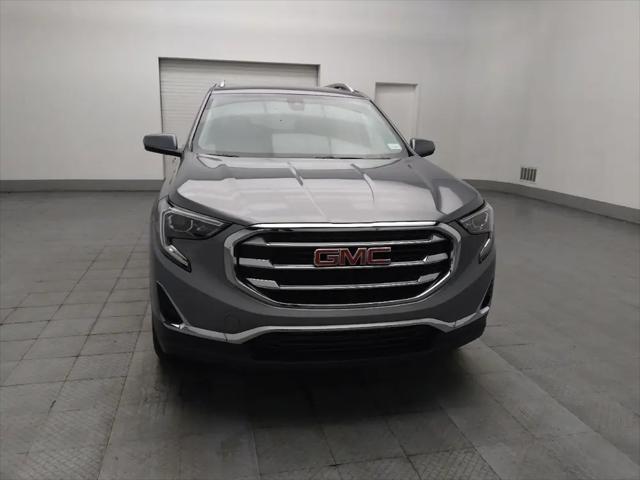 2020 GMC Terrain FWD SLT