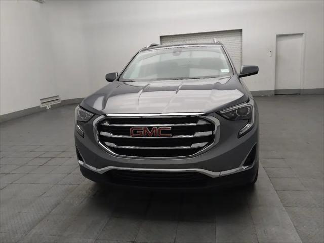 2020 GMC Terrain FWD SLT