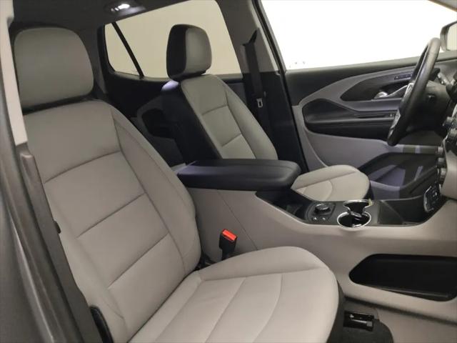 2020 GMC Terrain FWD SLT