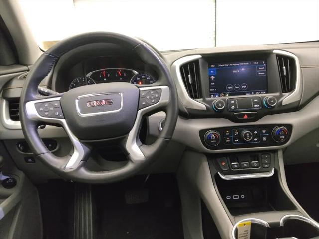 2020 GMC Terrain FWD SLT