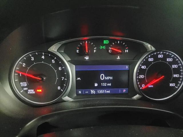 2020 GMC Terrain FWD SLT