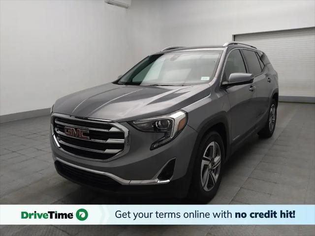 2020 GMC Terrain FWD SLT for sale in Stone Mountain, GA