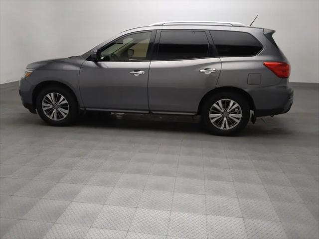 2018 Nissan Pathfinder SV