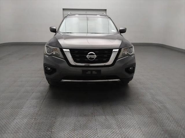 2018 Nissan Pathfinder SV