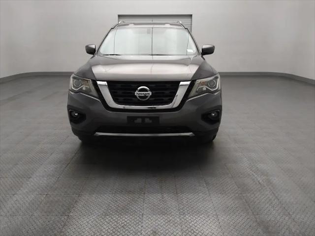 2018 Nissan Pathfinder SV