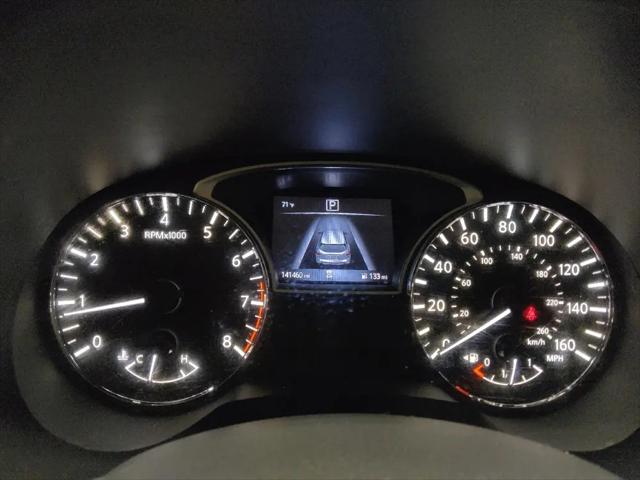 2018 Nissan Pathfinder SV