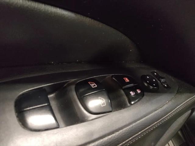 2018 Nissan Pathfinder SV