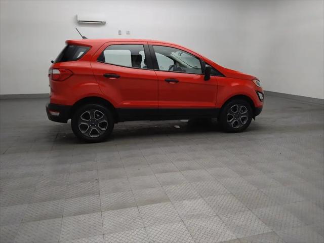 2021 Ford EcoSport S