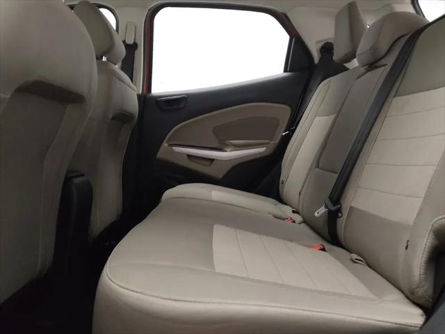 2021 Ford EcoSport S