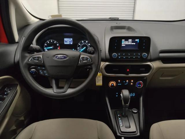 2021 Ford EcoSport S