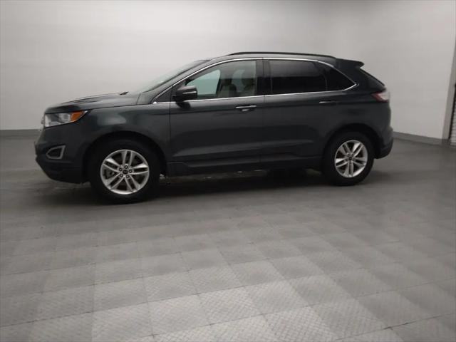 2015 Ford Edge SEL