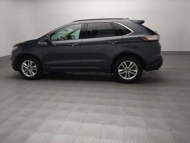 2015 Ford Edge SEL
