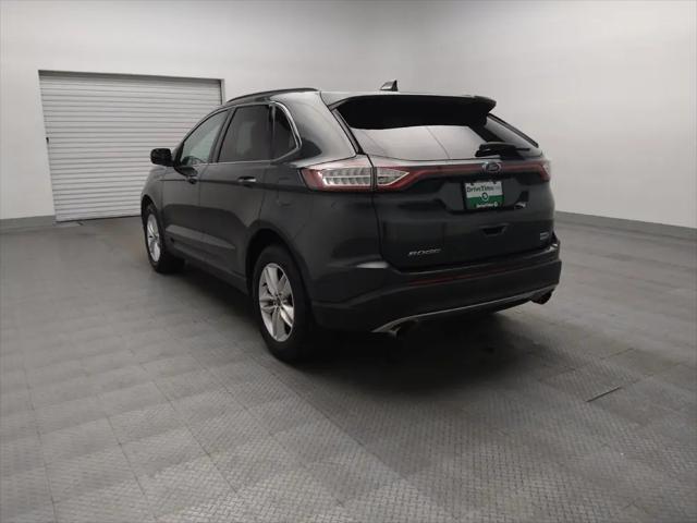 2015 Ford Edge SEL