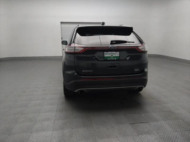 2015 Ford Edge SEL