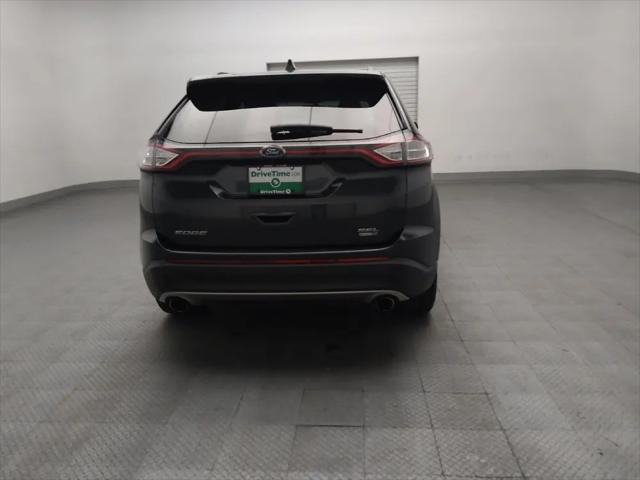 2015 Ford Edge SEL