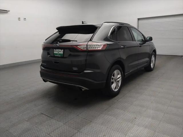 2015 Ford Edge SEL