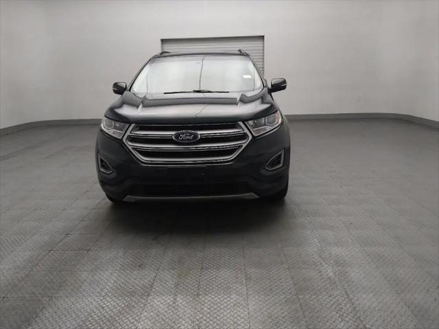 2015 Ford Edge SEL