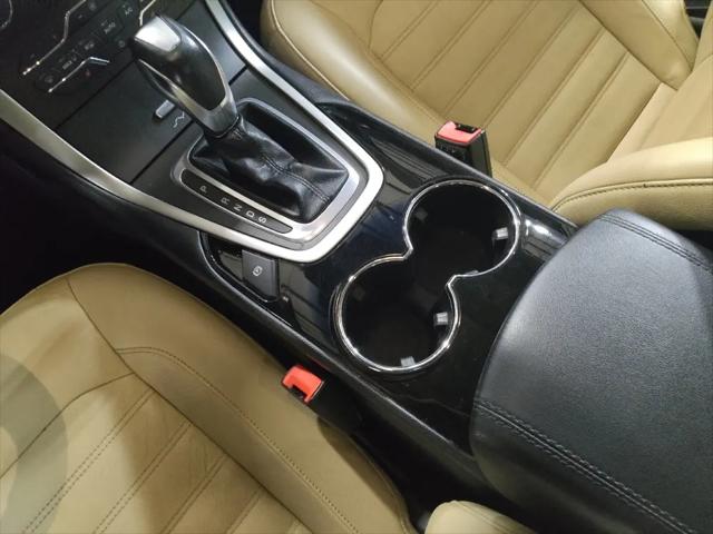 2015 Ford Edge SEL